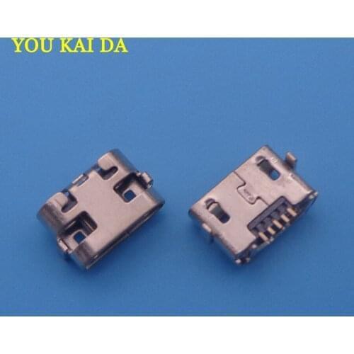 100PCS For Huawei MediaPad T5 10 AGS2-L09 AGS2-W09 AGS2-L03 AGS2-AL00 Tablet pc micro USB Connector Jack Charging Port Data plug