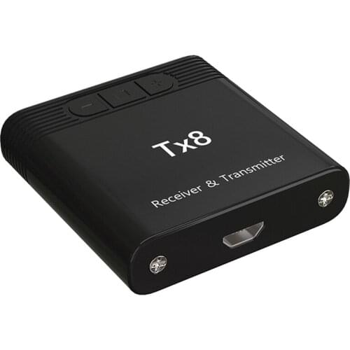 2 In 1Bluetooth 5.0 Audio Receiver Transmitter RCA 3.5MM AUX Jack USB Stereo Music Wireless Adapters For TV PC Car MP3