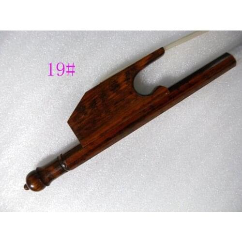 4/4 snake wood violin bow great material technique