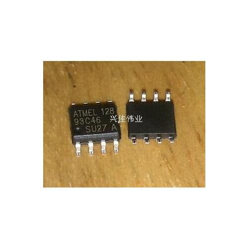 AT93C46 93C46-10SU-2.7 SOP8