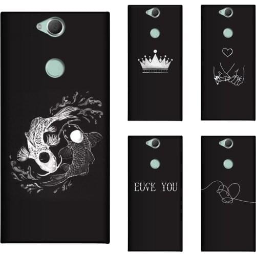 Чехлы для телефонов Sony Xperia XA2 Ultra Duqusene China At AliExpress