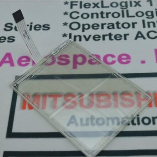 E738048 SCN-A5-FLT05.7-Z03-0H1-R Touch Screen Glass for Operators Panel repair~do it yourself, Have in stock