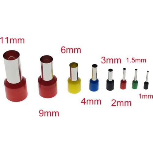 8pcs Earring Hollow Hole Making Extruder 1mm-11mm Mini Polymer Clay Pottery Cutters Handmade Craft DIY Tool Kit