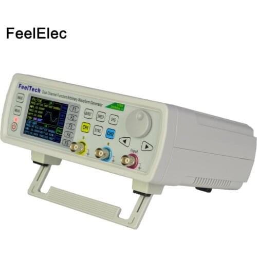 FY6600-50MHz Dual-channel DDS Function/Arbitrary Signal Generator frequency meter, VCO, AM, FM, ASK, FSK Function