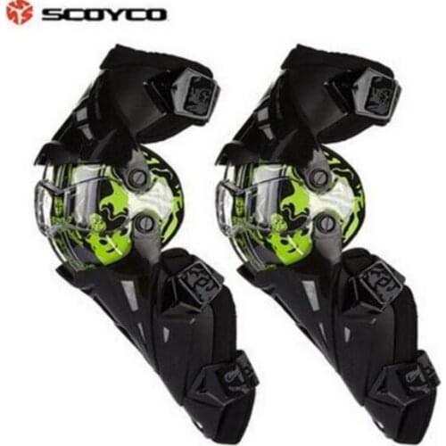 Hot! Anti-knee pad Scoyco Motorcycle Knee Cushion safety Sports scooter motor racing Ski Guard