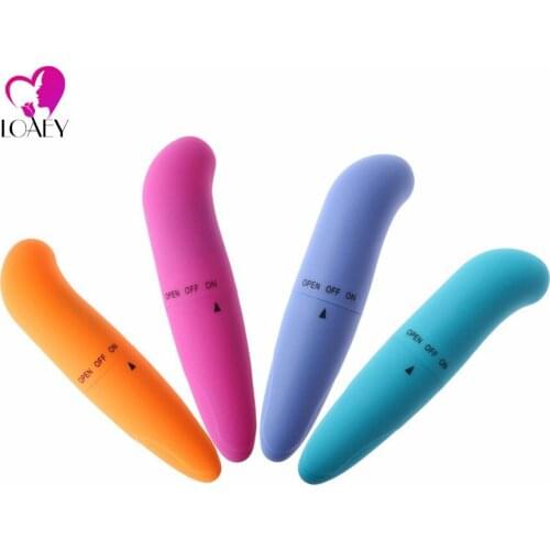 Mini G-Spot Vibrator Waterproof Small Bullet Clitoral Stimulation Adult Sex Toys Sex Products For Women pocket pussy Jumping egg