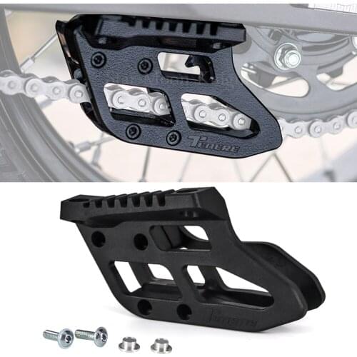 Motorcycle Chain Guide Pulley Chains Stabilizer Chainring Protector Plate For YAMAHA Tenere 700 TENERE700 XTZ XT700Z T 7 2019