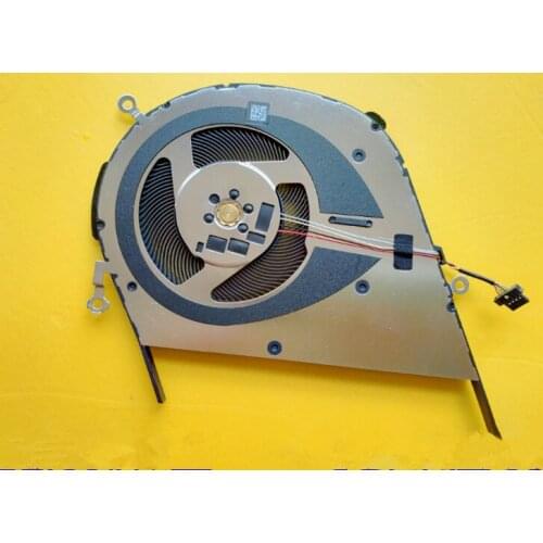 New Cooling Fan For HP NS85C45-19J09 4 wire DC5V 0.5A radiator fan