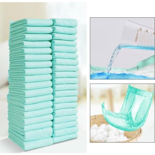 Disposable Adult Diaper Water Absorption Elderly Maternal Care