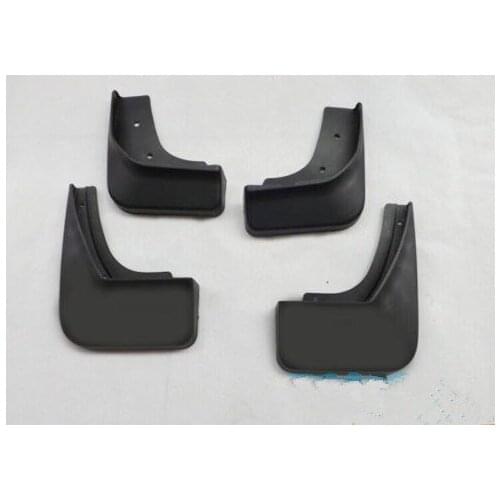 FRONT+REAR SET FIT FOR PEUGEOT 2008 MUDFLAPS SPLASH GUARD MUD GUARDS FLAP FENDER LF1