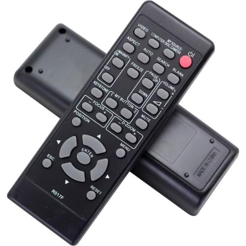 Projector remote control controller for Hitachi R017F HCP-320X HCP-3250X HCP-2700X Universal remote control