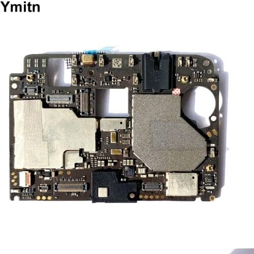 Ymitn Unlocked Mobile Electronic Panel Mainboard Motherboard Circuits With Chips For Motorola Moto M XT1663