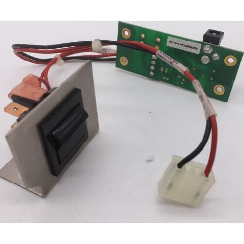 Internal Power Assembly for HID/Fargo DTC 550 With Power Board