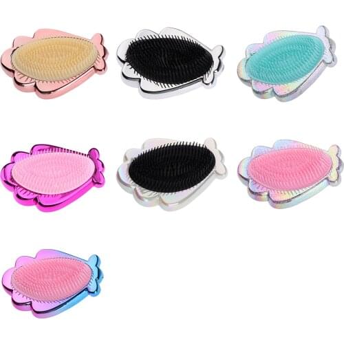 Wet Hair Brush Professional No Pain No Tear Detangler For All Kinds Of Hair