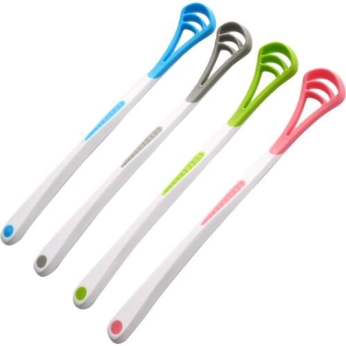 Y Tongue Scraper Tongue Brush Cleaner Oral Cleaning Tongue Toothbrush Brush Fresh Breath Remove Tongue Coating Remove Coating