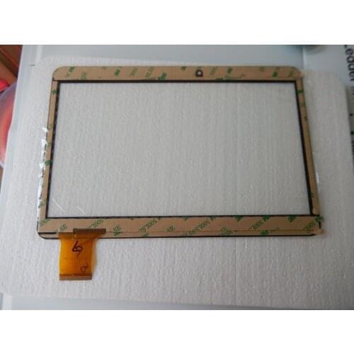 Replacement touch screen panel for 10.1inch MTK6582,N9106,A101 tablet with screen tail number MF-762-101F