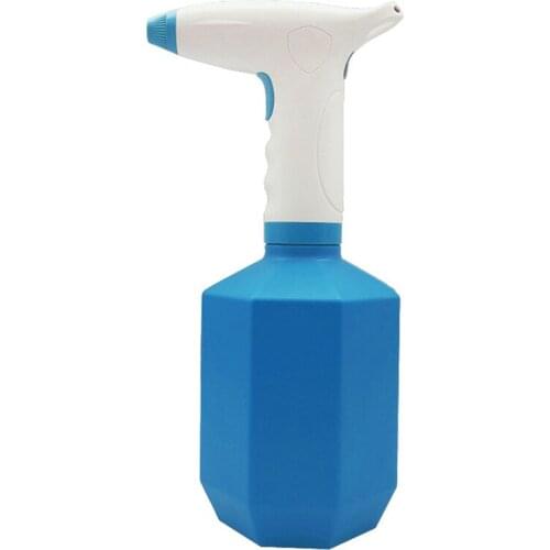 Watering Spray Can Household Disinfection Spray Can Gardening Tools Fine Mist Spray Can Handheld Electric Spray Bottle