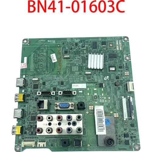 100% test work for samsung LA46D550K1R motherboard BN41-01603C scrren LTF460HN01