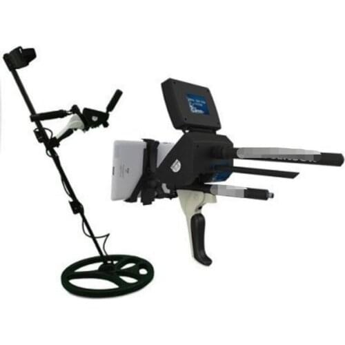 1000 - 5 SYSTEMS-oro subterráneo, Detector de metales y tesoros