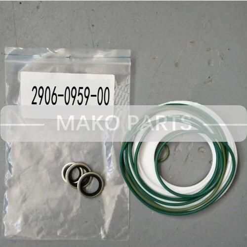 2906095900(2906-0959-00) Minimum Pressure Valve Kit Fits Atlas Copco Air Compressor