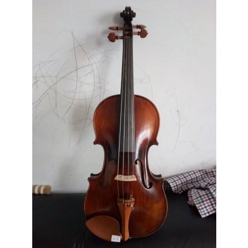 4/4 Violin Stradi Model 1716 violin with nice sound H3