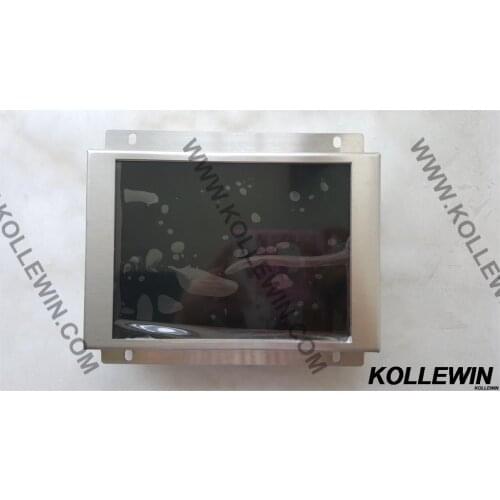 A61L-0001-0093 9 INCH Replacement LCD display for FANUC CNC system CRT 1 year warranty fast delivery A61L00010093