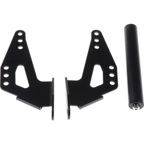 Motorcycle Accessories Aluminium Smart Phone GPS Stand Holder Mounting Bracket for Suzuki DL 650 V-Strom 650 17-19