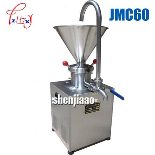 Peanut Butter stainless steel Commercial peanut butter make the machine Nut Grinder Coffee sesame butter maker