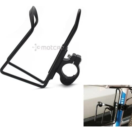 Water Bottle Cage Cup Holders Basic Motorcycle Bicycle Rack Electric Bicycles Aluminum Alloy Lightweight Beverage Cup Holder