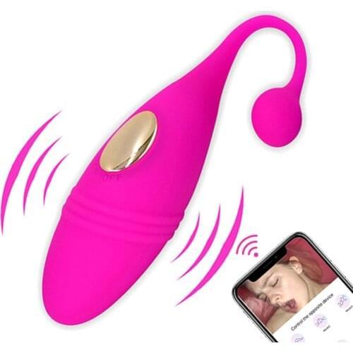 Dildo Vibrator for Women Sex Toys Bluetooth Wireless APP Remote Vibrator Wear Vibrating Panties Sex Toys for Adults Sex Shops