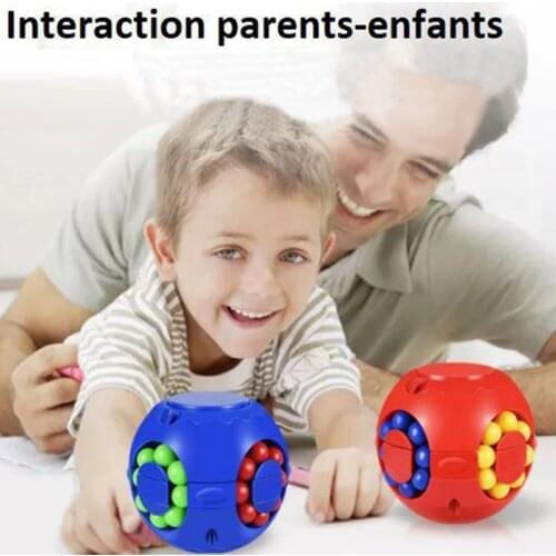 1pcs Kids Toys Hamburg Cube Speed