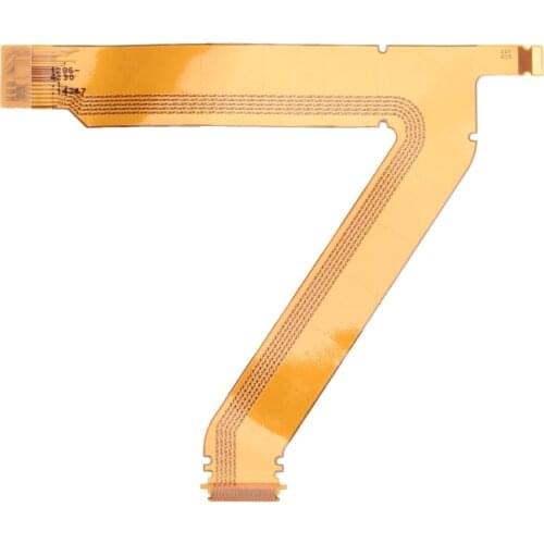 IPartsBuy LCD Connector Flex Cable for Sony Xperia Z3 Tablet Compact / Xperia Tablet Z3(SGP621)