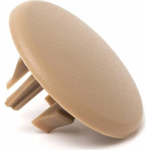 Armrest Cap Cover For Chevy Tahoe Suburban GMC Yukon Cadillac Escalade -Left or Right Rear Bucket Seat Handle Trim Bolt