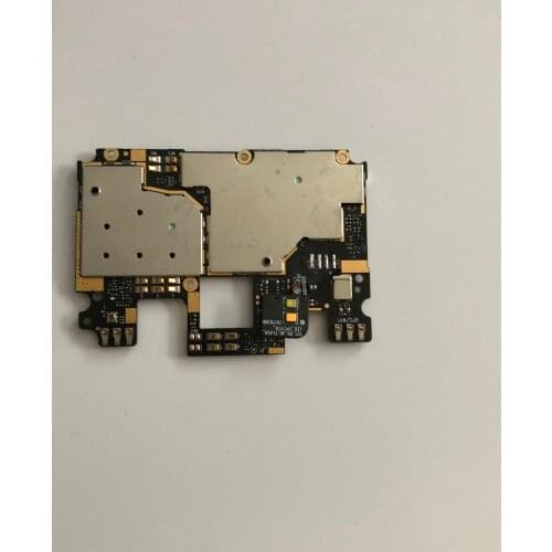 Used Mainboard 6G RAM+64G ROM Motherboard For DOOGEE S60 MTK Helio P25 Octa Core 5.2'' FHD Screen 1920x1080