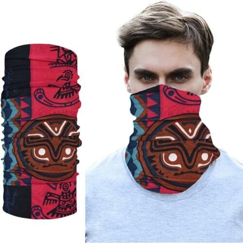 Mens Face Shield Magic Bandana Scarf Fashion Starry Sky Printed Headband Bandana Unisex Bike Run Hike Fish Headscarf Bandana