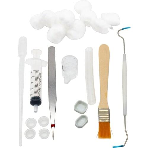 10 in1 DIY Acrylic Ant Farm Tools Set with Food Water Feeder Pet Anthill Ants House Workshop Ant Nest Accessories Feeding Plate