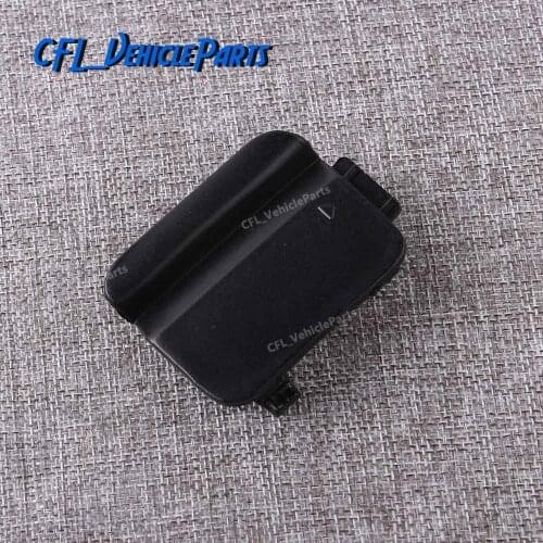 Unpainted Primed Rear Bumper Tow Hook Eye Cover 51127178175 For BMW 5 Series E60 528i 535i 550i 2008 2009 2010