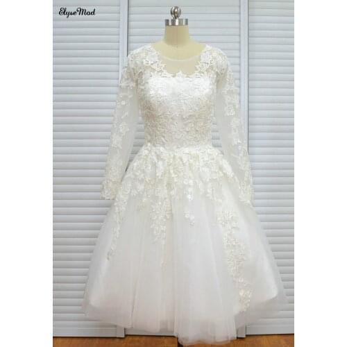 Noiva Appliques Flower Ball Gown Wedding Dress 2020 coop Neck Cap Sleeve Lace Princess Wedding Plus Size Bridal Gown