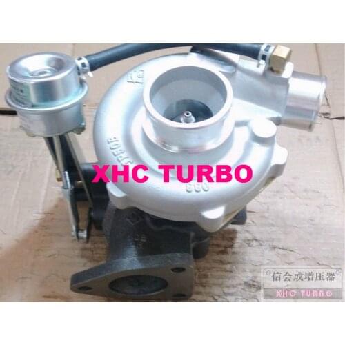 NEW GENUINE JP50B DK4A-1118010 Turbocharger for Dongfeng Rich Oting Liebao BLACK GIANT ZD25TCR/DK4A 2.5L 75KW