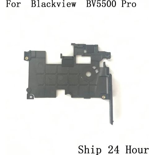 Original Blackview BV5500 Pro Used Back Frame Shell Case For Blackview BV5500 Pro Repair Fixing Part Replacement