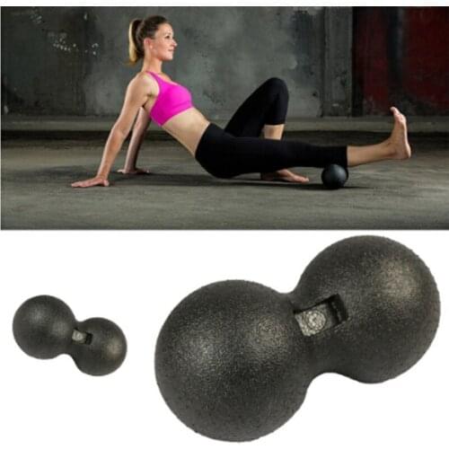 Portable Hard epp Peanut Ball for Back Massage Body Relaxation