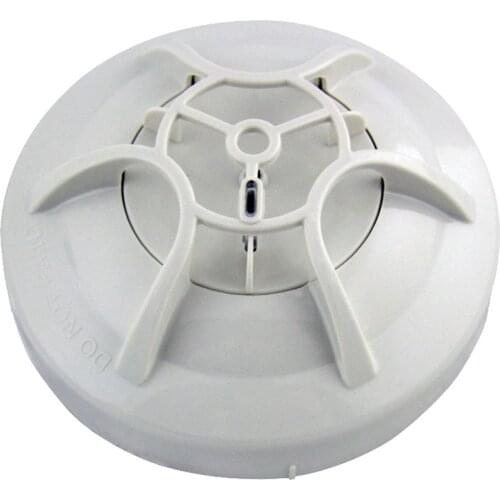 2 wired Addressable Heat Detector TC5162 with LPCB temperature sensor fire alarm works with TC addressable panel