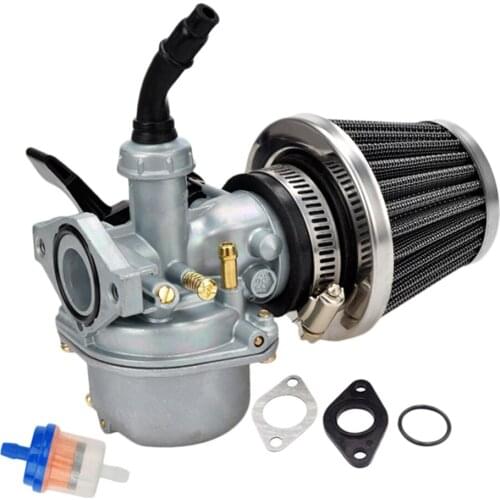 PZ19 Carburetor with 35mm Air Filter Replacement fits for Taotao 80cc 90cc