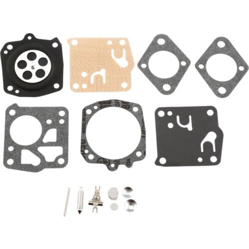 RK-23HS Carburetor Carb Repair Tool Kit fit for Tillotson Homelite XL-12 Super XL RK-23HS RK23HS RK-23-HS Carburetor Chainsaw