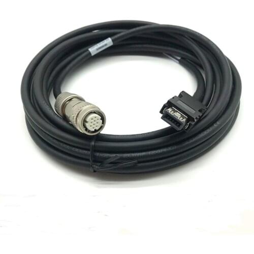 Servo Motor Encoder A48 Signal Line M70 System Encoder Line Feedback Line CNV2E-9P 8P