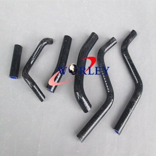 For HONDA CR250R CR250 CR 250 CR 250R 1988 1989 88 89 Aluminum Radiator & Hose