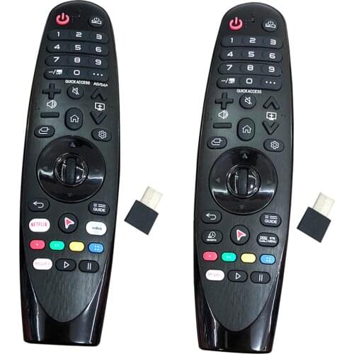 NEW Replacement AM-HR19BA AN-MR19BA for LG Magic Remote Control for Select 2019 LG Smart TV 32LM570B 43LM5700 Fernbedienung