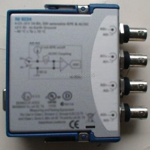 High Precision Acquisition Card for NI 9234 DAQ Card