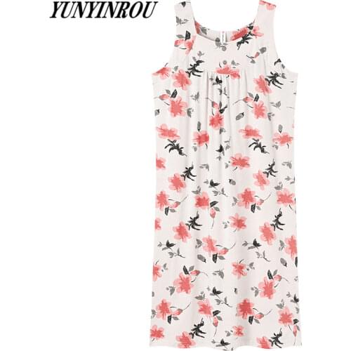 YUNYINROU Women's Nightgowns