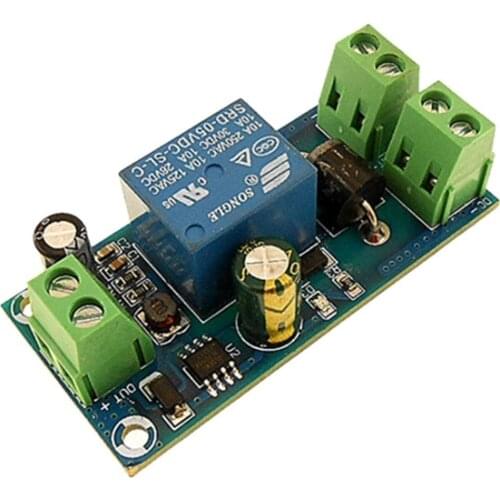Yx850 Power Failure Automatically Switch Standby Battery Lithium Battery Module 5V-48V General Emergency Converter